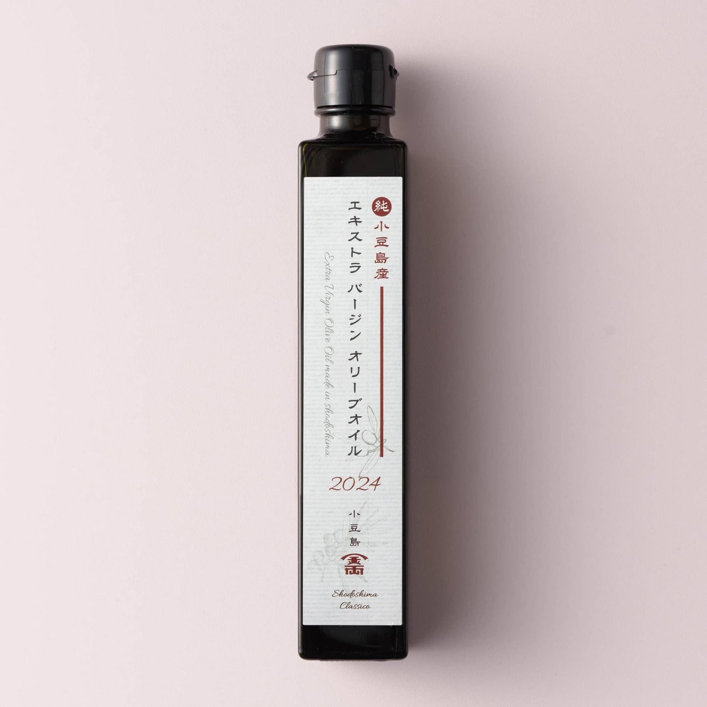 小豆島産100% EXバージンオリーブオイル(ブレンド)180g