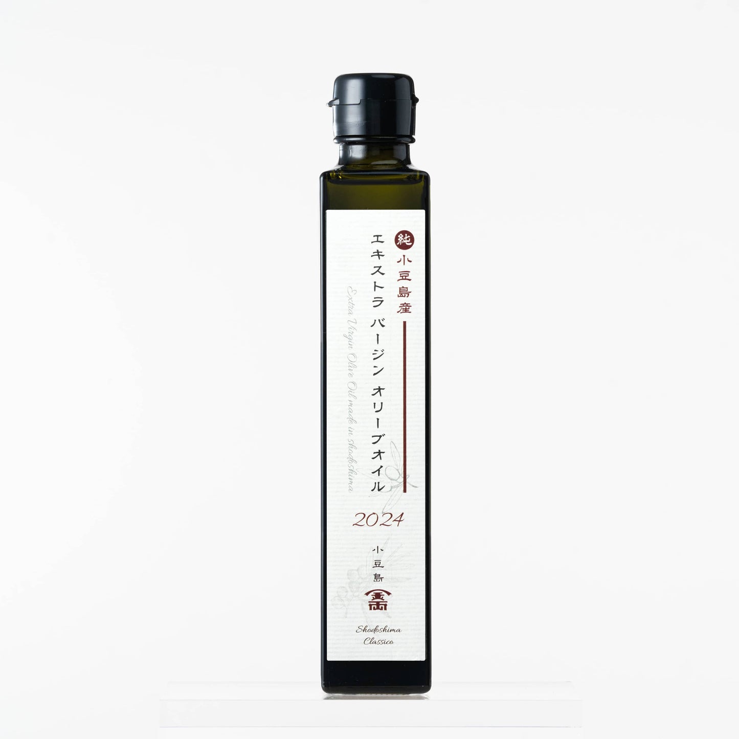 小豆島産100% EXバージンオリーブオイル(ブレンド)180g