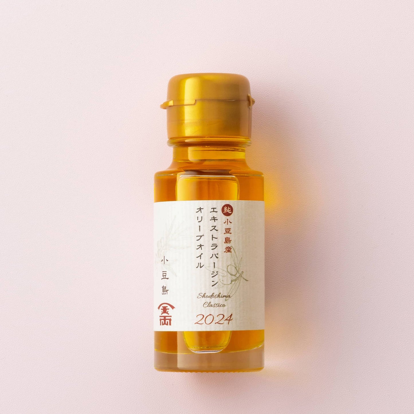 小豆島産100% EXバージンオリーブオイル (ブレンド) 45g